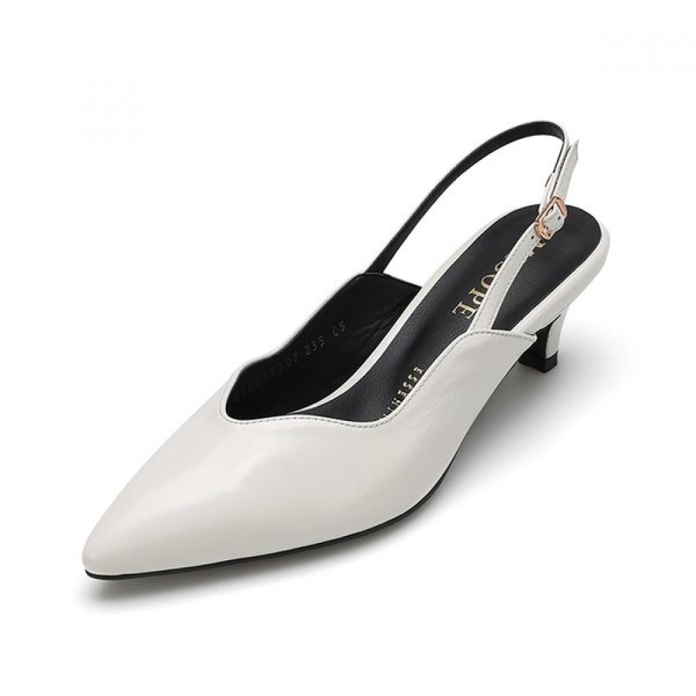 Misope Women Slingback Model 012512707 blacks/245
Misope Women Slingback Model 012512707 blacks/245