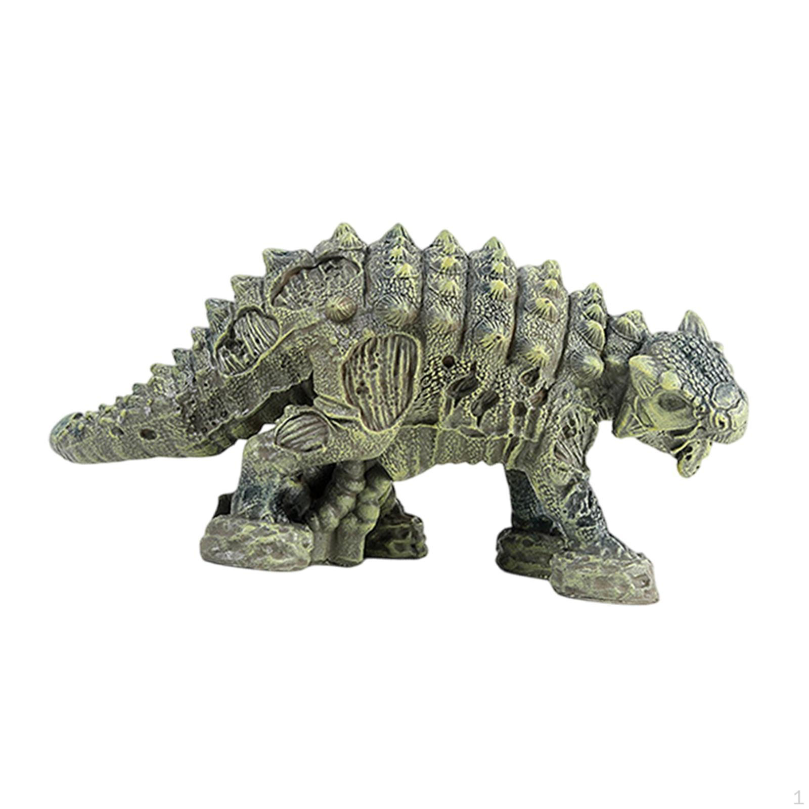 Статуетка динозавра, смола, прикраса для саду на природі Style D
Статуетка динозавра, смола, прикраса для саду на природі Style D