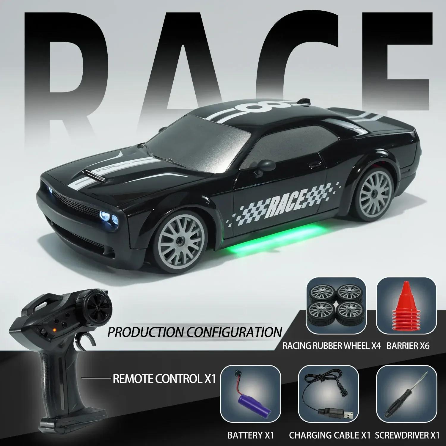Non-Toxic 1/20 Rc Car 4Wd Remote Control High-Speed Off-Road Vehicle Drift With Led Light Children Electric Racing Toys For Kids Children Gifts
Non-Toxic 1/20 Rc Car 4Wd Remote Control High-Speed Off-Road Vehicle Drift With Led Light Children Electric Racing Toys For Kids Children Gifts
