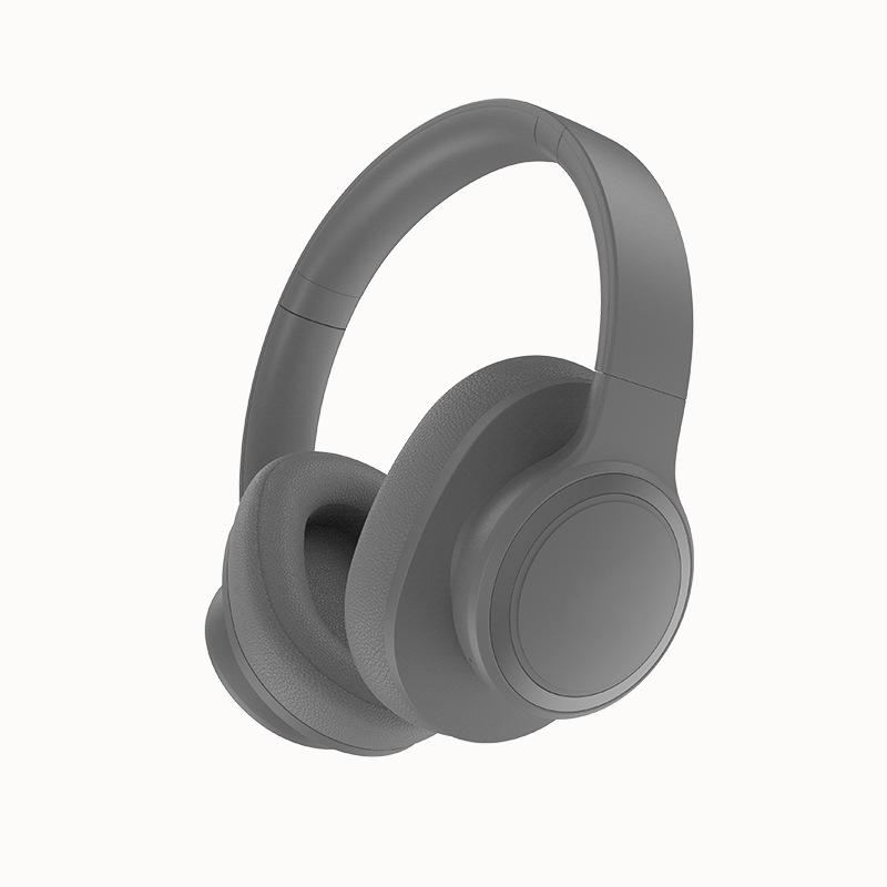 P3960 Bluetooth Over-ear Headset with ANC and 3D Stereo Earcups сірий колір
P3960 Bluetooth Over-ear Headset with ANC and 3D Stereo Earcups сірий колір