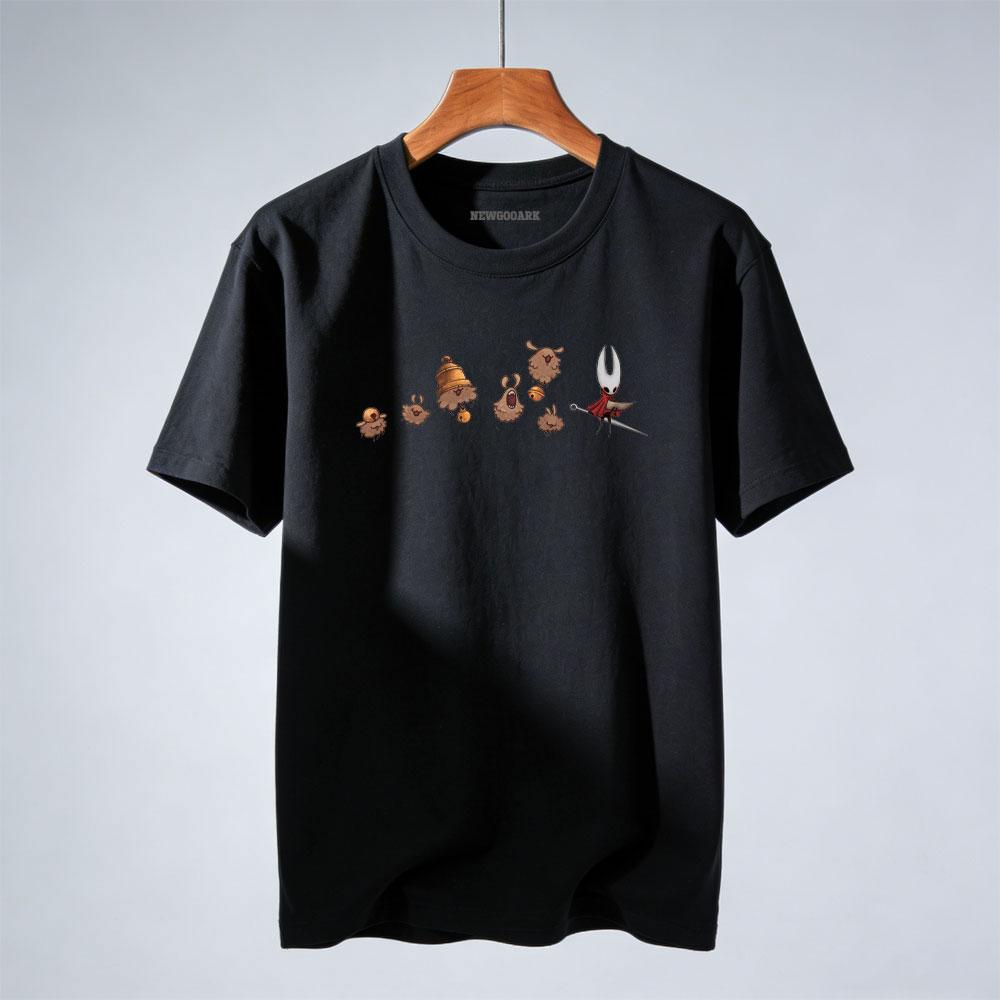 Army of Fleas Hornet Her Tiny Followers From Hollow Knight Silksong Graphic T Shirts Women Unisex Casual Oneck Tshirt Tops Tee 4XL
Army of Fleas Hornet Her Tiny Followers From Hollow Knight Silksong Graphic T Shirts Women Unisex Casual Oneck Tshirt Tops Tee 4XL