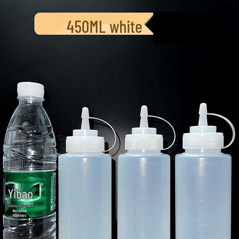SPSR Plastic Squeeze Sauce Bottle
SPSR Plastic Squeeze Sauce Bottle