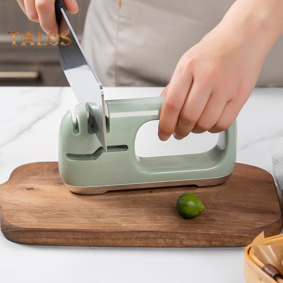 Безопасное полировальное лезвие точильный камень, мини-надежный 3-х этапный инструмент для заточки ножниц для дома 
Безопасное полировальное лезвие точильный камень, мини-надежный 3-х этапный инструмент для заточки ножниц для дома