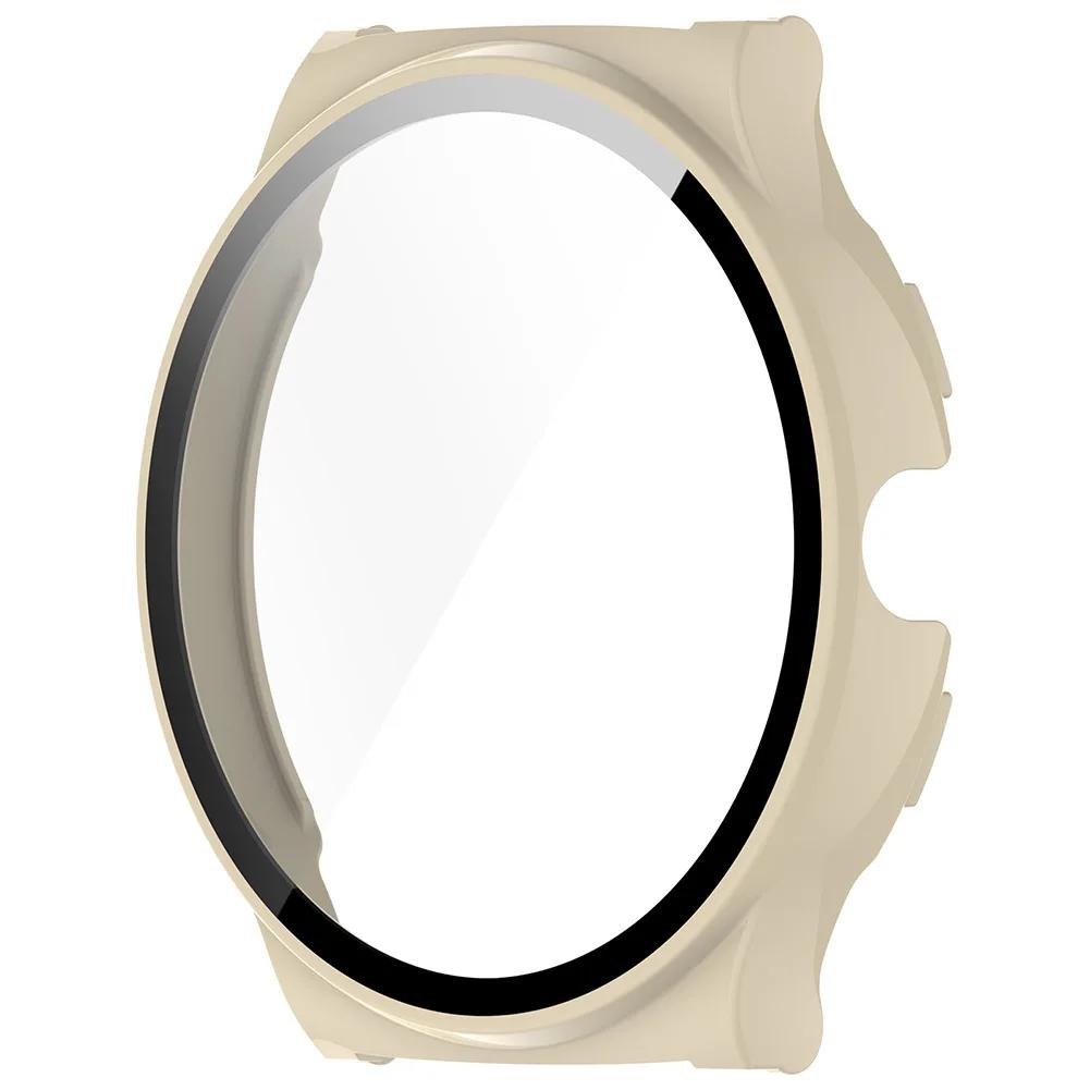 Защитный чехол с закаленным стеклом для экрана, защитный чехол с защитой от царапин для смарт-часов Haylou Solar Lite, аксессуары бежевый
Защитный чехол с закаленным стеклом для экрана, защитный чехол с защитой от царапин для смарт-часов Haylou Solar Lite, аксессуары бежевый