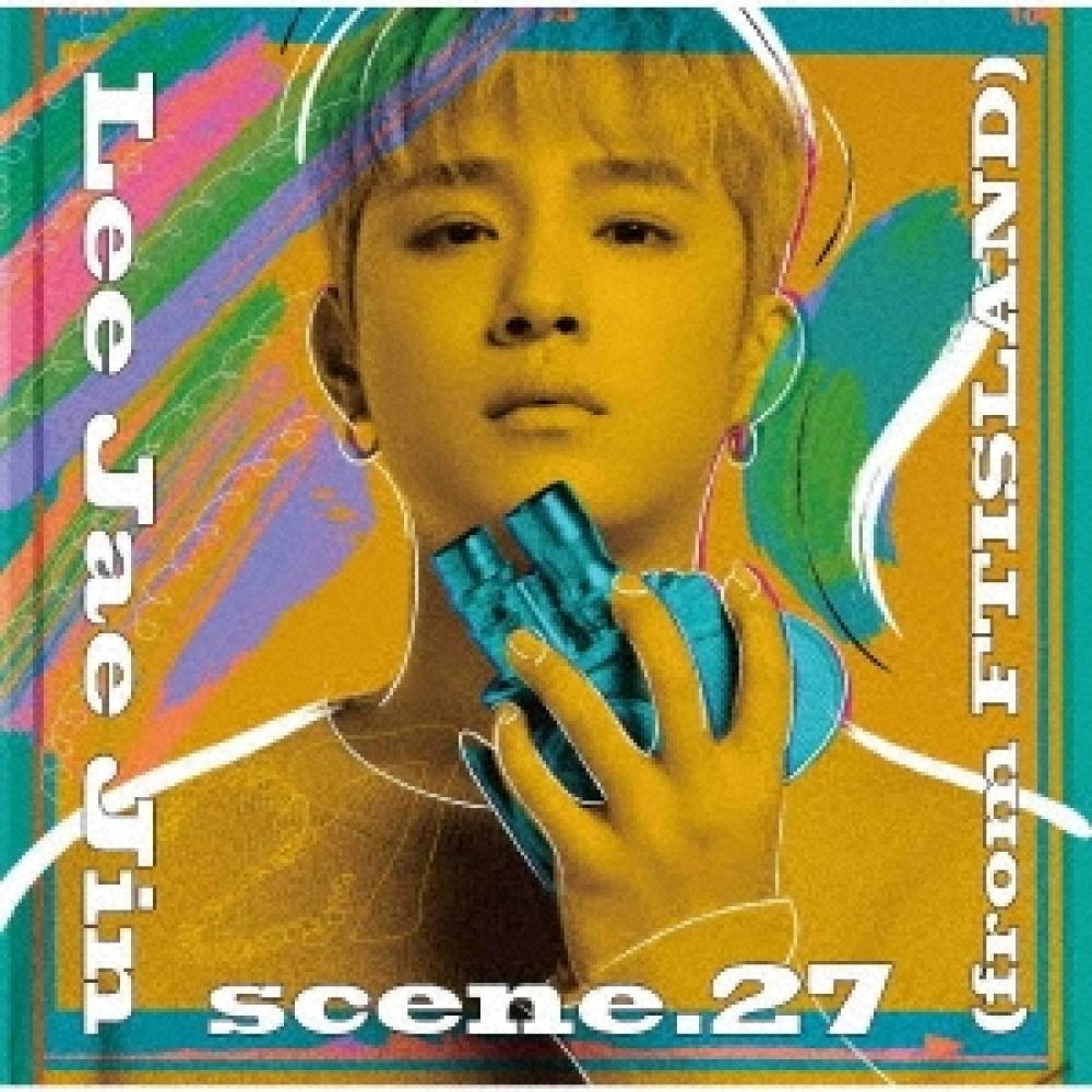Ли Джэ Джин из Ftisland Scene.27 Regular Edition 
Ли Джэ Джин из Ftisland Scene.27 Regular Edition