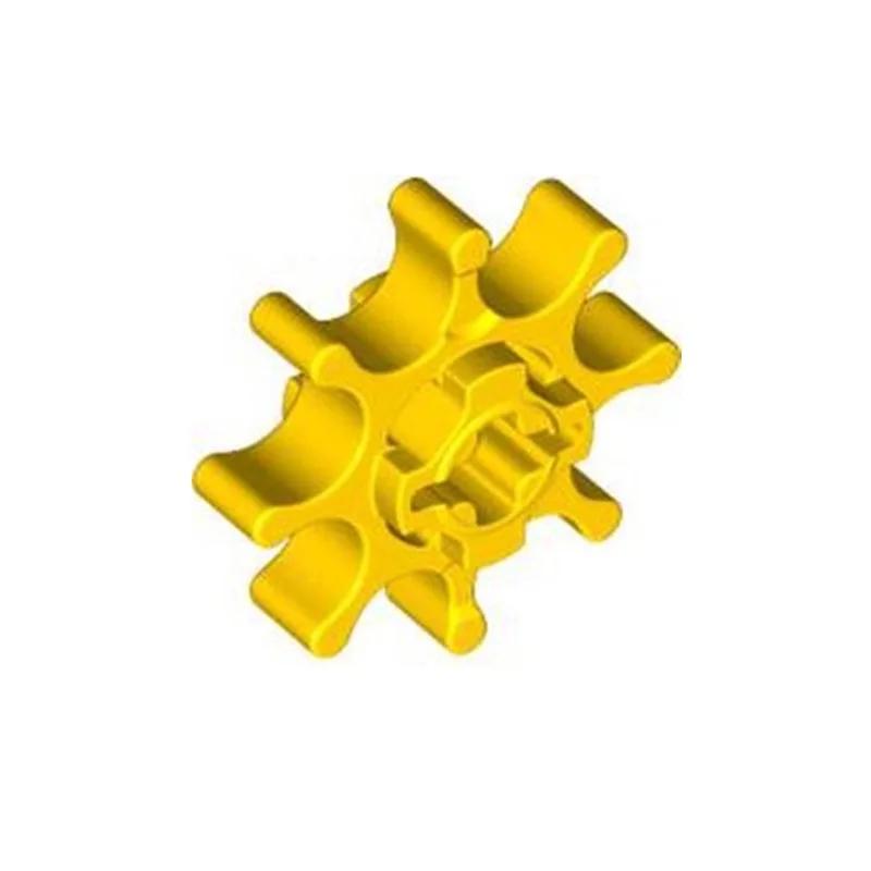 MOC 10PCS 2474 Gear 8 Tooth Building Blocks Kit High-Tech Car Stepper Vehicle Wheel Bricks Particle Toys Children Birthday Gifts
MOC 10PCS 2474 Gear 8 Tooth Building Blocks Kit High-Tech Car Stepper Vehicle Wheel Bricks Particle Toys Children Birthday Gifts