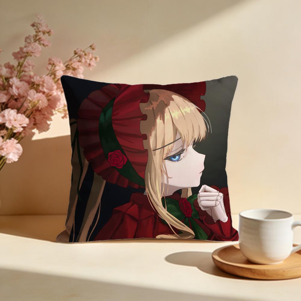 Popular RRozen Maidenful Cushion Cover Stylish Washable Pillow Cover Ideal for Couch Bedroom Car Decoration 30X30cm
Popular RRozen Maidenful Cushion Cover Stylish Washable Pillow Cover Ideal for Couch Bedroom Car Decoration 30X30cm