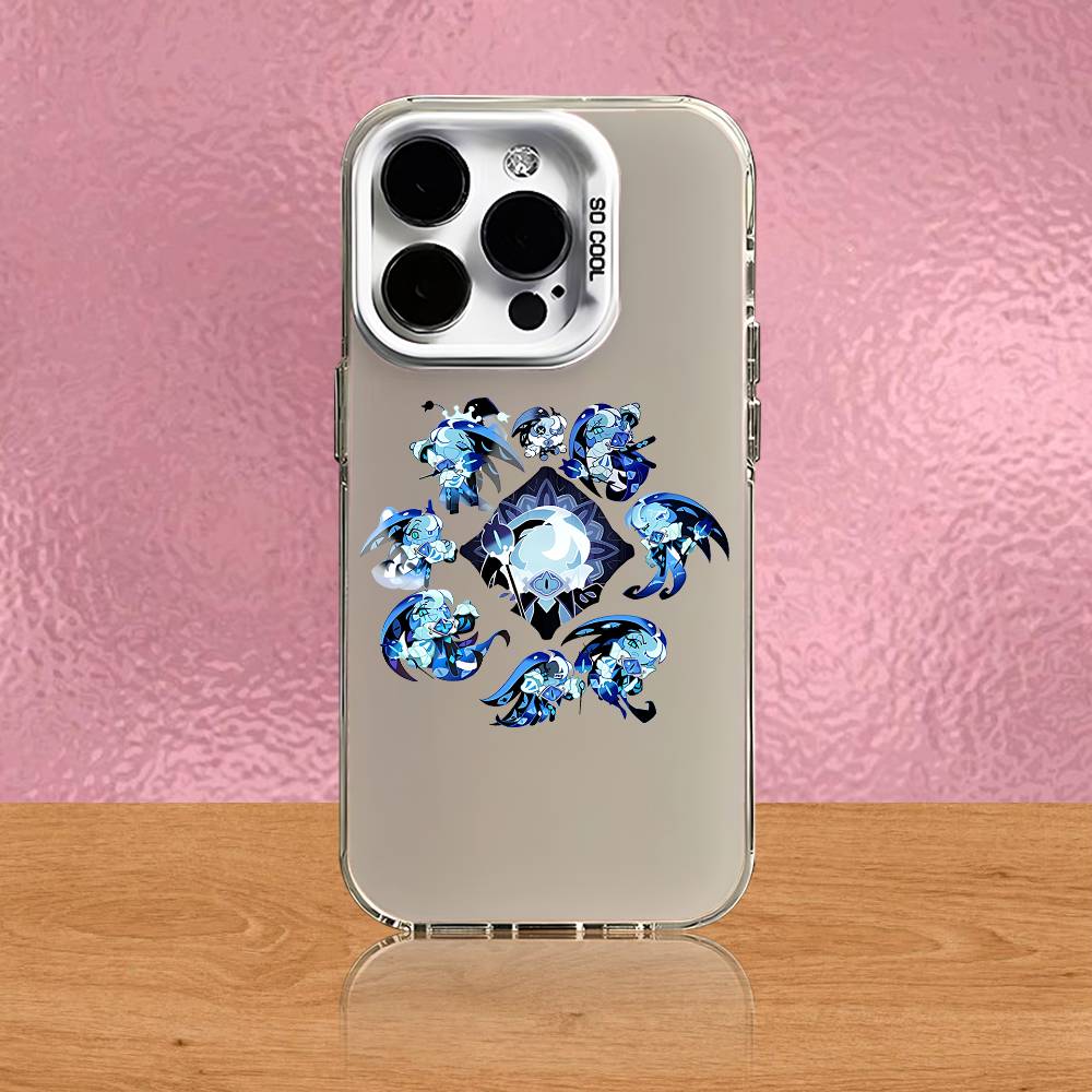 Shadow Milk C-Cookie R-Run Phone Case For iPhone 17,16,15,14,13,12,11,Pro,Max,Plus,Air,Mini,SE4 White Matte Shockproof Cover iPhone14Plus
Shadow Milk C-Cookie R-Run Phone Case For iPhone 17,16,15,14,13,12,11,Pro,Max,Plus,Air,Mini,SE4 White Matte Shockproof Cover iPhone14Plus