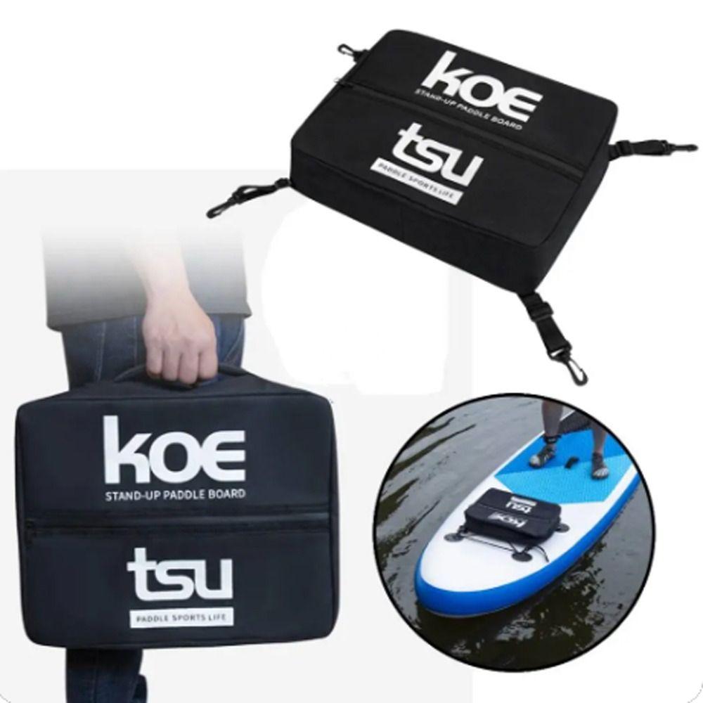 Deck Pocket Paddle Board Bag Fixing Buckle Paddle Board Deck Bag Kayak Accessories 
Deck Pocket Paddle Board Bag Fixing Buckle Paddle Board Deck Bag Kayak Accessories