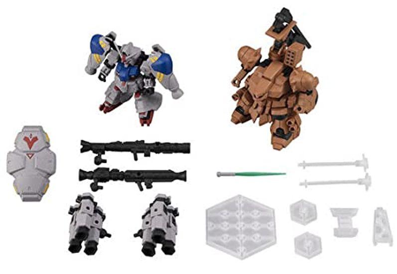 Mobile Suit Gundam MOBILE SUIT ENSEMBLE EX36 Gundam Prototype Unit 2 Zamel Set &
Mobile Suit Gundam MOBILE SUIT ENSEMBLE EX36 Gundam Prototype Unit 2 Zamel Set &