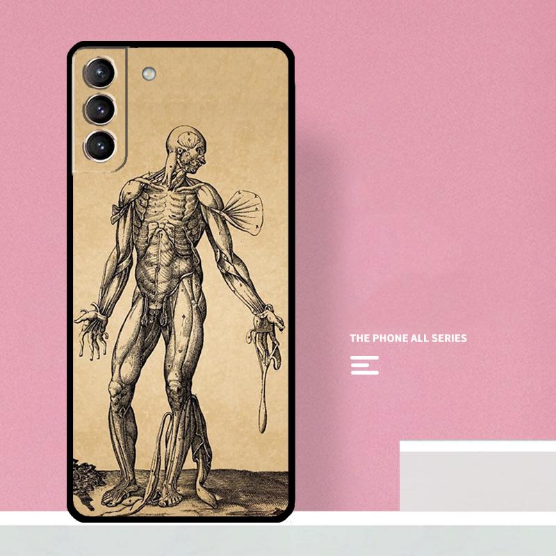 Human Anatomy Phone Case For Samsung Galaxy S26 S25 S24 S20 S21 S22 S23 Ultra S10 Plus S25 FE Cover Coque Galaxy S26
Human Anatomy Phone Case For Samsung Galaxy S26 S25 S24 S20 S21 S22 S23 Ultra S10 Plus S25 FE Cover Coque Galaxy S26