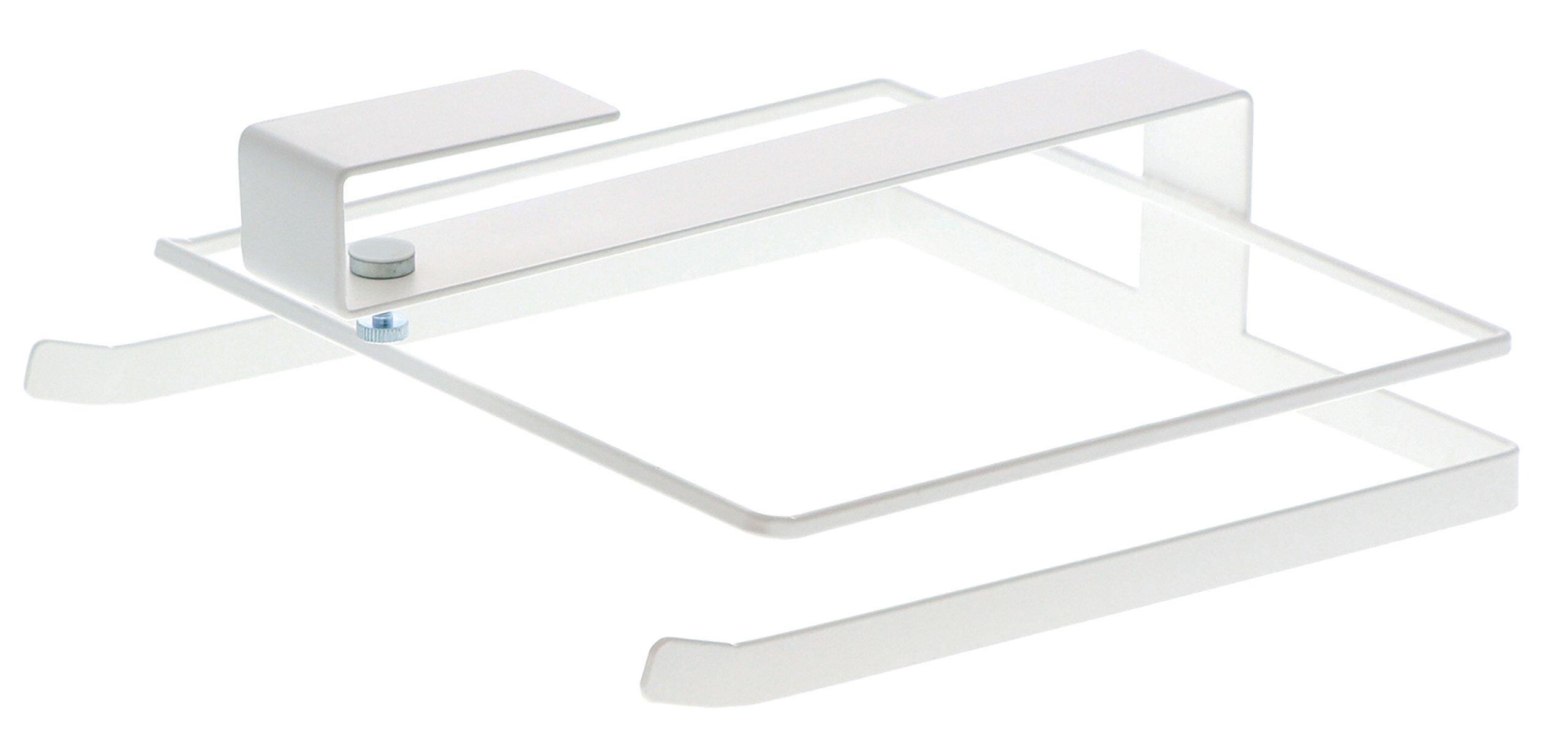 Yamazaki Jitsugyo Scandinavian style storage Cutting board storage Hanging shelf cutting board holder Plate White Plate 3571 Under-cupboard белый
Yamazaki Jitsugyo Scandinavian style storage Cutting board storage Hanging shelf cutting board holder Plate White Plate 3571 Under-cupboard белый