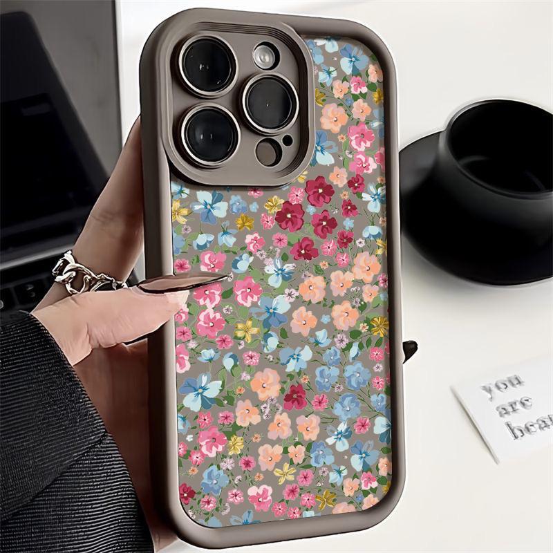 Для iPhone 16 Pro 15 14 Pro Max Plus 13 12 11 Xs Xr 8 7 красочный цветочный ударопрочный силиконовый TPU мягкий защитный чехол для линз iPhone 15 чёрный
Для iPhone 16 Pro 15 14 Pro Max Plus 13 12 11 Xs Xr 8 7 красочный цветочный ударопрочный силиконовый TPU мягкий защитный чехол для линз iPhone 15 чёрный
