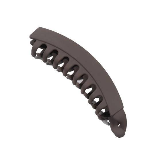 Large Banana Hair Clip No Crease Non-Slip Design Back Head Hair Claw Long Hair Volume Clip High Bun Hair Accessory
Large Banana Hair Clip No Crease Non-Slip Design Back Head Hair Claw Long Hair Volume Clip High Bun Hair Accessory