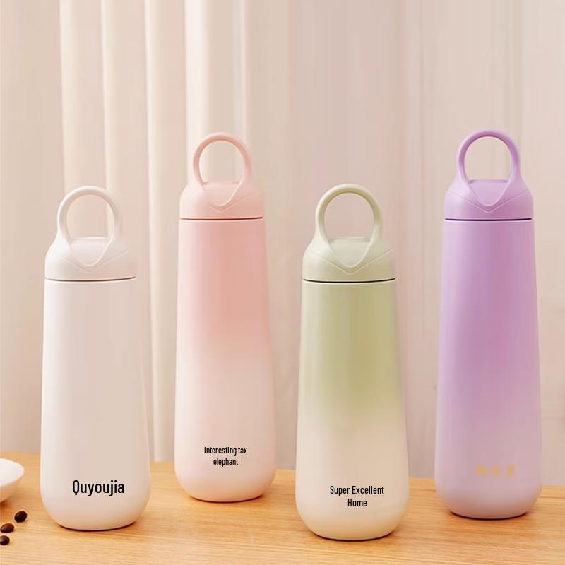 Quick-Open 316 Stainless Steel Insulated Sport Bottle
Quick-Open 316 Stainless Steel Insulated Sport Bottle