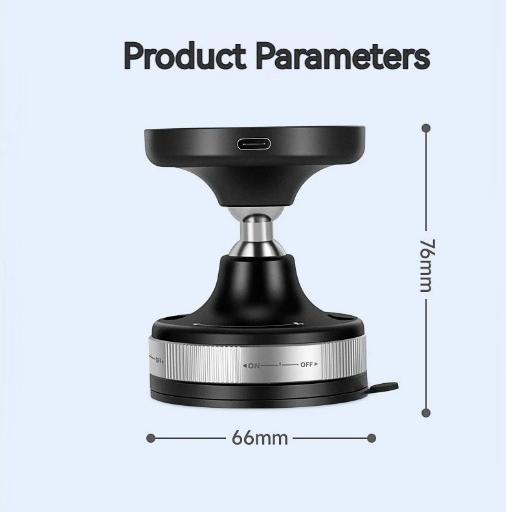 Магнитный держатель для телефона в автомобиль с вращением на 360 градусов, сильная вакуумная присоска, держатель с беспроводной зарядкой, универсальная подставка для телефона в автомобиль чёрный
Магнитный держатель для телефона в автомобиль с вращением на 360 градусов, сильная вакуумная присоска, держатель с беспроводной зарядкой, универсальная подставка для телефона в автомобиль чёрный