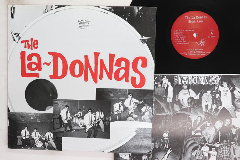 Виниловая пластинка LADONNAS Shady Lane P014 SCOOCH POOCH 1996 США Рок Б/у
Виниловая пластинка LADONNAS Shady Lane P014 SCOOCH POOCH 1996 США Рок Б/у