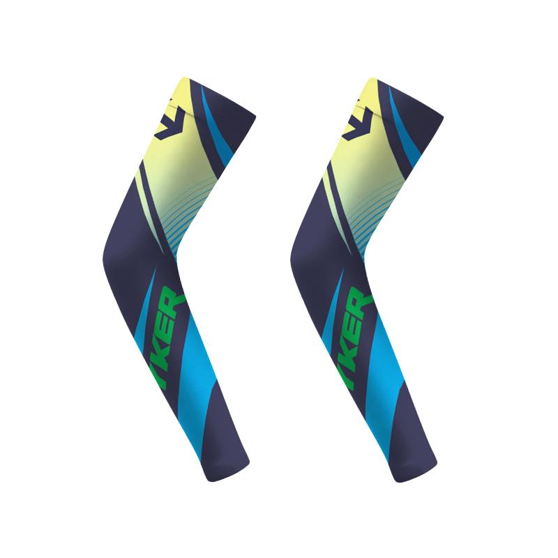 Sunscreen Ice Silk Sleeve Uv Sun Protection Cooling Anti-Slip Arm Sleeves Men Women Outdoor Sport Cycling Sleeve A3
Sunscreen Ice Silk Sleeve Uv Sun Protection Cooling Anti-Slip Arm Sleeves Men Women Outdoor Sport Cycling Sleeve A3