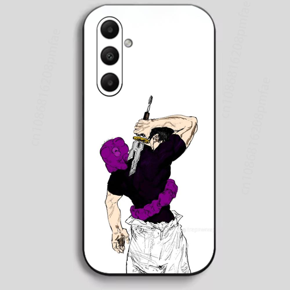 Чохол для телефону Toji Fushiguro Jujutsu K-Kaisen для Samsung Galaxy A73,23,53,33,24,72,22,52,32,54,A34 М який чохол Samsung A12 5G
Чохол для телефону Toji Fushiguro Jujutsu K-Kaisen для Samsung Galaxy A73,23,53,33,24,72,22,52,32,54,A34 М який чохол Samsung A12 5G