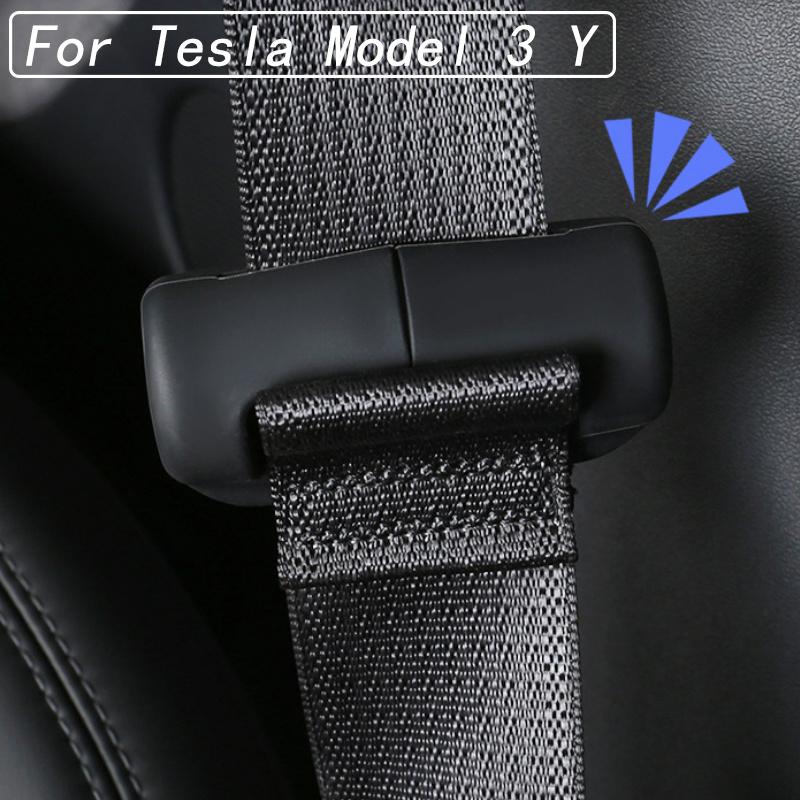 Для Tesla Model 3 Y 2021 2022 Ремень безопасности Защитный рукав Чехол для предотвращения столкновений для предотвращения ненормального шума в автомобиле
Для Tesla Model 3 Y 2021 2022 Ремень безопасности Защитный рукав Чехол для предотвращения столкновений для предотвращения ненормального шума в автомобиле