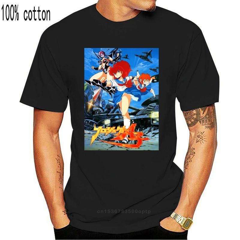 Project A-Ko Ako A Ko Anime Manga T-Shirtgood Quality Cotton T Shirt Men and Men O-Neck Casual Print Tshirt T Shirt Business 3XL чорний
Project A-Ko Ako A Ko Anime Manga T-Shirtgood Quality Cotton T Shirt Men and Men O-Neck Casual Print Tshirt T Shirt Business 3XL чорний