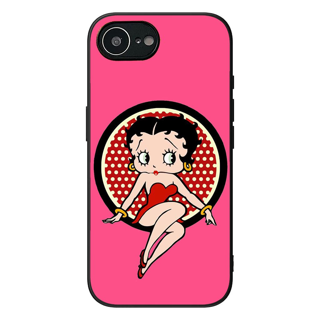 Anime B-Bettys Comics B-Boops Phone Cover for Apple iPhone 16 15 14 Plus 13 12 Mini 17 Pro Max + ProMax 16E Air Case iPhone 12 Pro
Anime B-Bettys Comics B-Boops Phone Cover for Apple iPhone 16 15 14 Plus 13 12 Mini 17 Pro Max + ProMax 16E Air Case iPhone 12 Pro