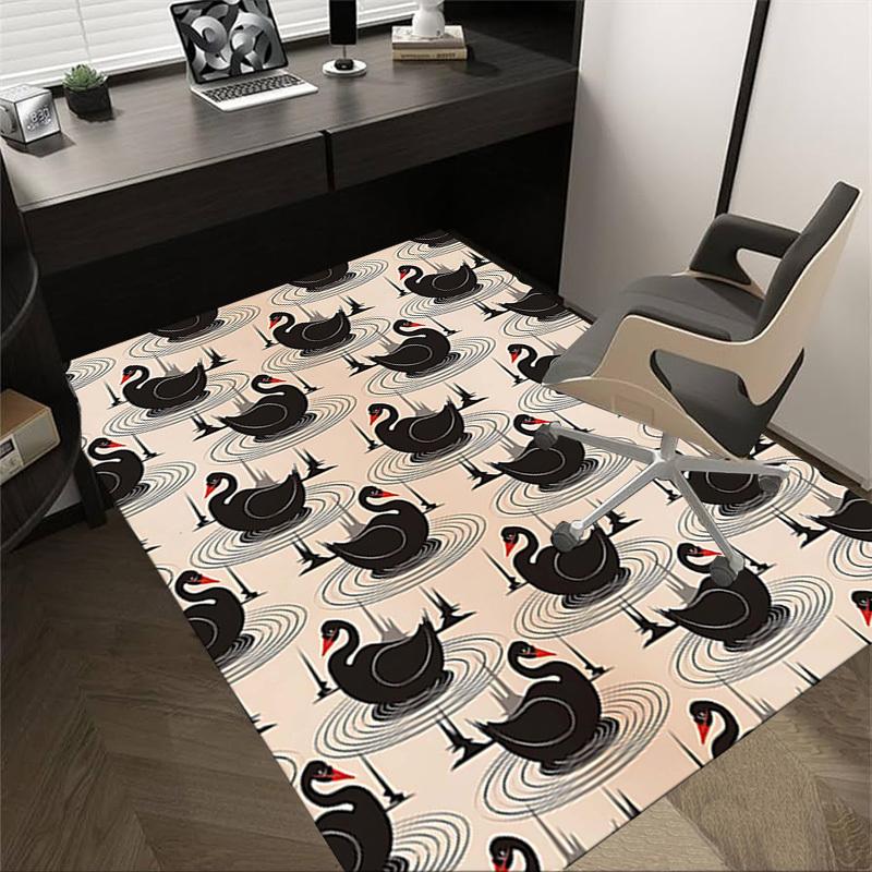 1PC Swans Lake Non-Slip Floor Carpet Compatible for Office&Living Room&Bedroom&Dining room - Flat- Soft & Pattern, Vibrant Colors-W272 60cm by 90cm
1PC Swans Lake Non-Slip Floor Carpet Compatible for Office&Living Room&Bedroom&Dining room - Flat- Soft & Pattern, Vibrant Colors-W272 60cm by 90cm
