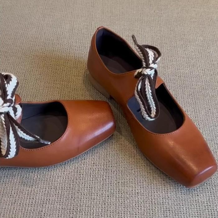 2025 early spring new literary and retro style lace-up ballet shoes with low heels Mary Jane single shoes fashion shoes 40 червоний
2025 early spring new literary and retro style lace-up ballet shoes with low heels Mary Jane single shoes fashion shoes 40 червоний
