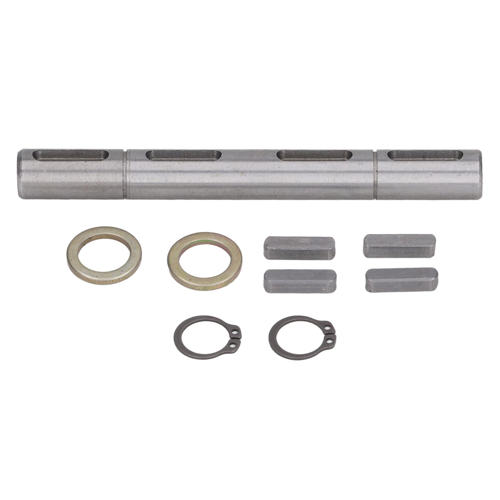 Worm Reducer Double Output Shaft 14mm Diameter 128mm Length Large Bearing Capacity Stepper Motor Dual Output Shaft
Worm Reducer Double Output Shaft 14mm Diameter 128mm Length Large Bearing Capacity Stepper Motor Dual Output Shaft