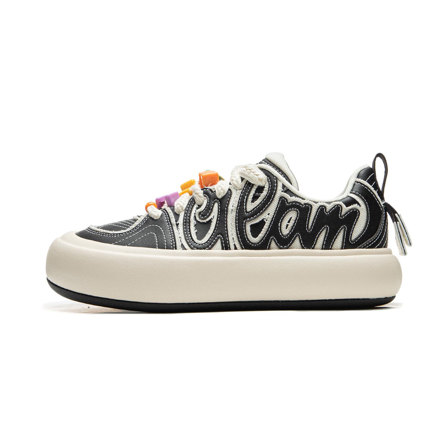 Li Ning Puff Platform Модная повседневная одежда Прочные Нескользящие Амортизирующие Низкие кеды Женские кроссовки Черные Коричневые AZGU068-3 35⅔
Li Ning Puff Platform Модная повседневная одежда Прочные Нескользящие Амортизирующие Низкие кеды Женские кроссовки Черные Коричневые AZGU068-3 35⅔