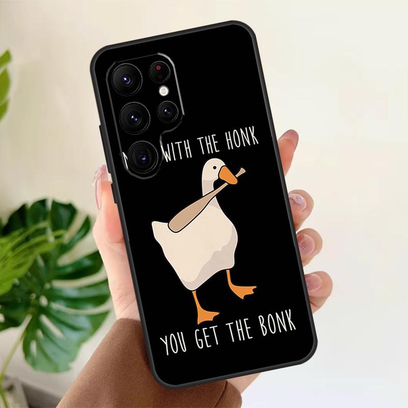 Утка Гусь Кряк Бряк Смешной Мем Мягкий Чехол Для Samsung Galaxy S25 S24 S23 S22 S21 Ultra S9 S10 Plus S23 FE S24 FE Чехол для Телефона Galaxy S24 Plus
Утка Гусь Кряк Бряк Смешной Мем Мягкий Чехол Для Samsung Galaxy S25 S24 S23 S22 S21 Ultra S9 S10 Plus S23 FE S24 FE Чехол для Телефона Galaxy S24 Plus