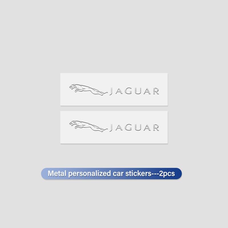 Car Logo Emblem Badge Metal Sticker Decals Decoration Accessories For Jaguar S-Type F-Type X-Type F-Pace I-Pace E-Pace XFR XKR
Car Logo Emblem Badge Metal Sticker Decals Decoration Accessories For Jaguar S-Type F-Type X-Type F-Pace I-Pace E-Pace XFR XKR