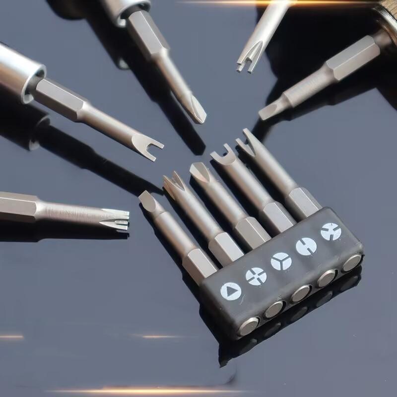 Набор отверток специальной формы, 5 шт., 50 мм, U-образная, Y-образная, треугольная, с внутренним крестом, трехточечная отвертка, инструмент
Набор отверток специальной формы, 5 шт., 50 мм, U-образная, Y-образная, треугольная, с внутренним крестом, трехточечная отвертка, инструмент