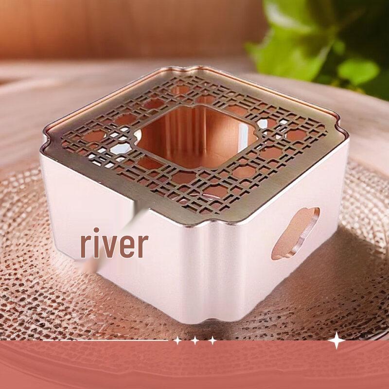 Square Electric Tea & Beverage Heating Base
Square Electric Tea & Beverage Heating Base