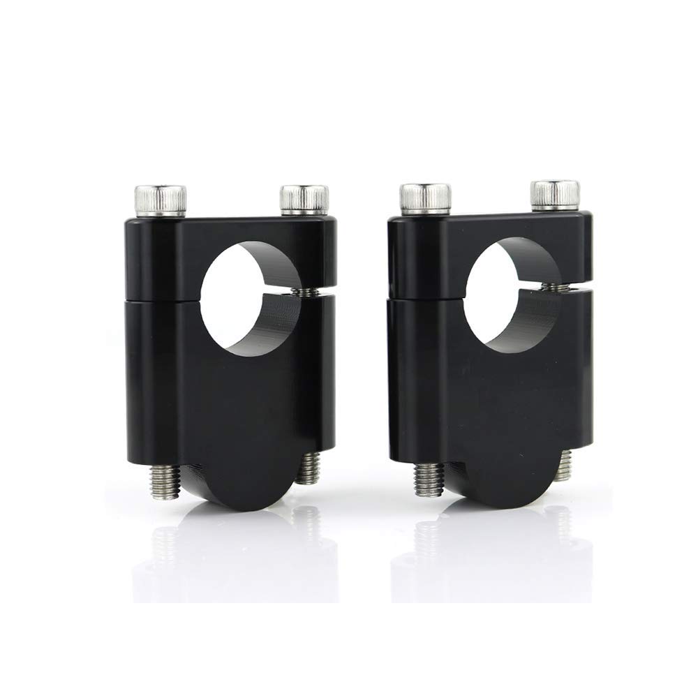 Handlebar Riser Handle Pos 0.9 inch (22.2 mm), Clamp Included, Compatible with Grom MSX125 40mm чёрный
Handlebar Riser Handle Pos 0.9 inch (22.2 mm), Clamp Included, Compatible with Grom MSX125 40mm чёрный