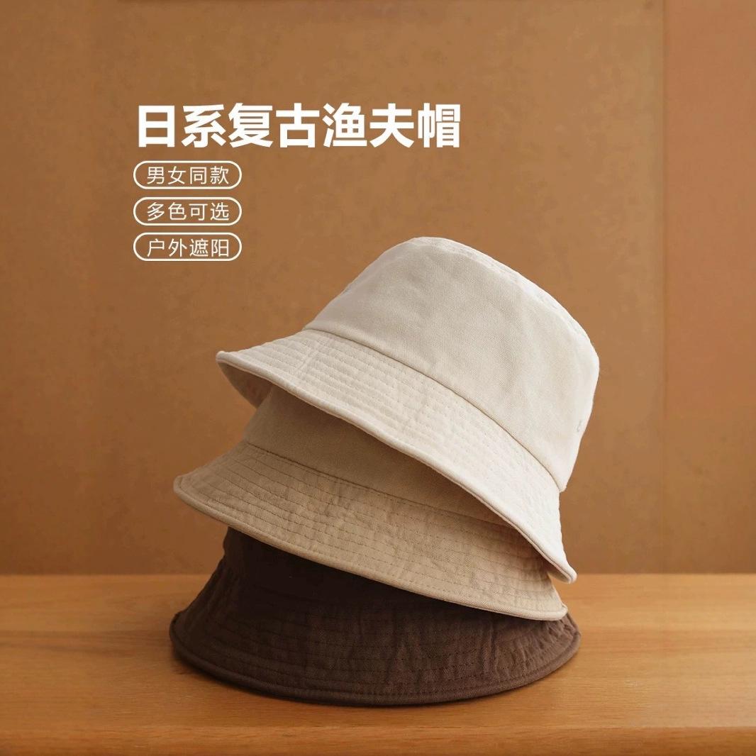 Big head circumference bucket hat summer men and women solid color versatile large size large face sunshade sun protection hat light version basin hat M чорний
Big head circumference bucket hat summer men and women solid color versatile large size large face sunshade sun protection hat light version basin hat M чорний