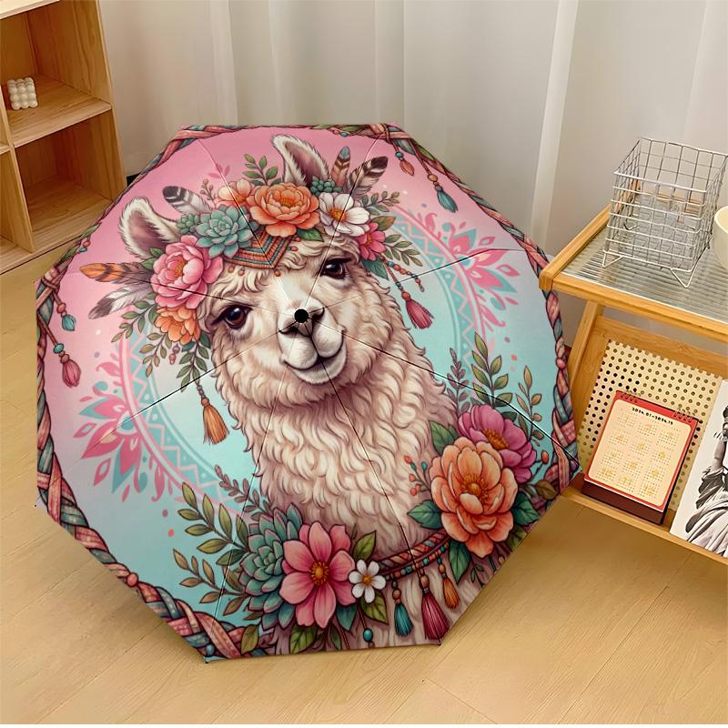 Floral Cosmic Mandala 1 Theme Automatic Umbrella Compact 8-Rib Design Sturdy Construction Durable Umbrella Stylish Accessory
Floral Cosmic Mandala 1 Theme Automatic Umbrella Compact 8-Rib Design Sturdy Construction Durable Umbrella Stylish Accessory