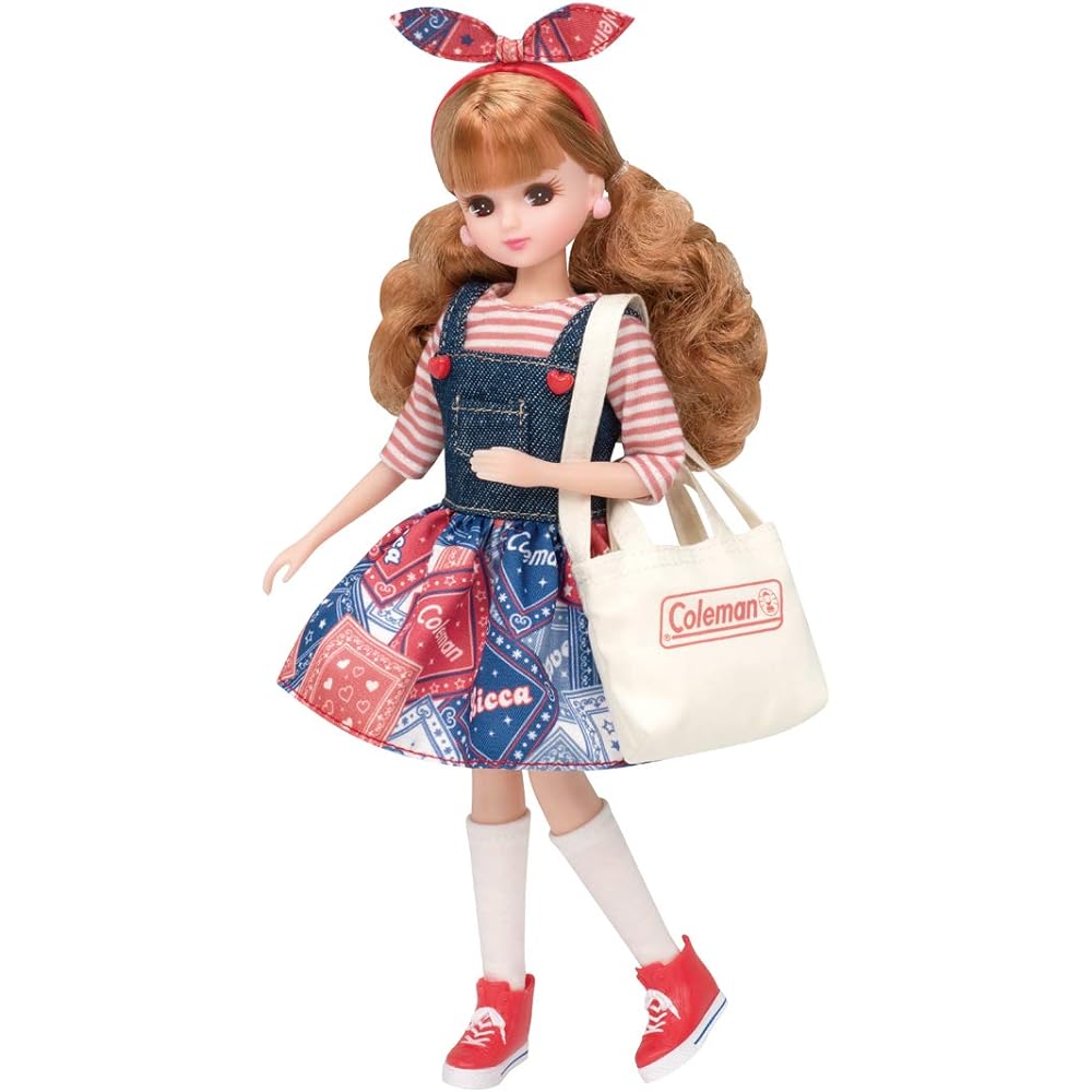 Takara Tomy Licca-chan Dress LW-10 Girly Picnic Doll Outfit Toy for Ages 3 and Up Safe Certified
Takara Tomy Licca-chan Dress LW-10 Girly Picnic Doll Outfit Toy for Ages 3 and Up Safe Certified