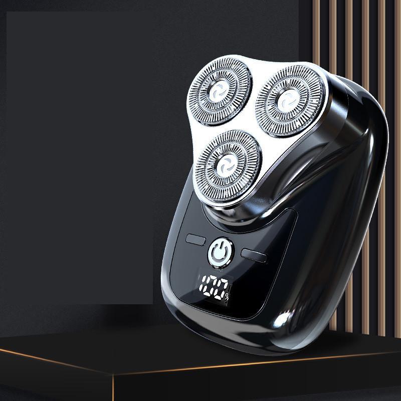 Three One In Shaver With Electric Charge Display For Mens Electric Shavers чёрный
Three One In Shaver With Electric Charge Display For Mens Electric Shavers чёрный