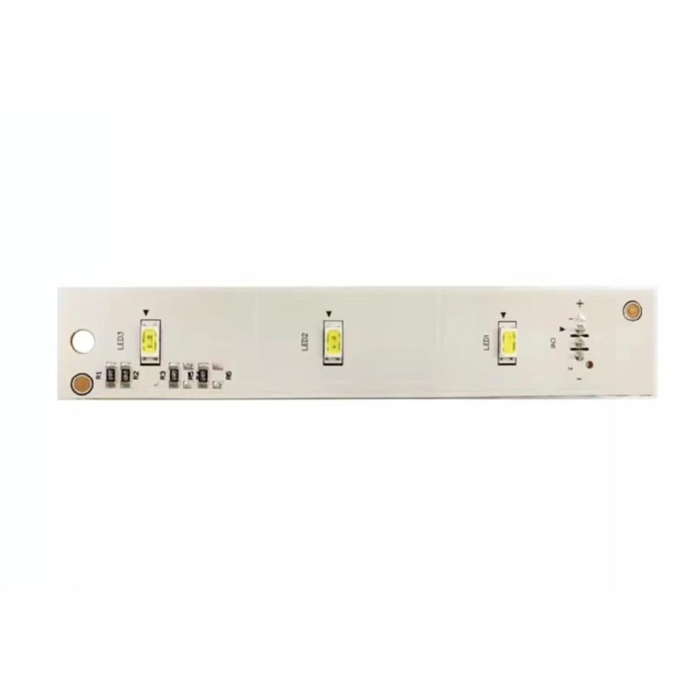 11*2CM LED Light Strip Easy Install Refrigerator Light Strip Bright Refrigerator Illumination Double-Door Refrigerator Light China Mainland
11*2CM LED Light Strip Easy Install Refrigerator Light Strip Bright Refrigerator Illumination Double-Door Refrigerator Light China Mainland