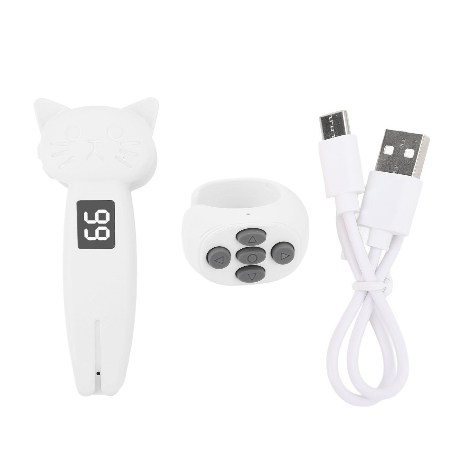 Пульт дистанционного управления для перелистывания страниц, портативный Bluetooth-пульт дистанционного управления, затвор камеры для электронной книги Phon White
Пульт дистанционного управления для перелистывания страниц, портативный Bluetooth-пульт дистанционного управления, затвор камеры для электронной книги Phon White