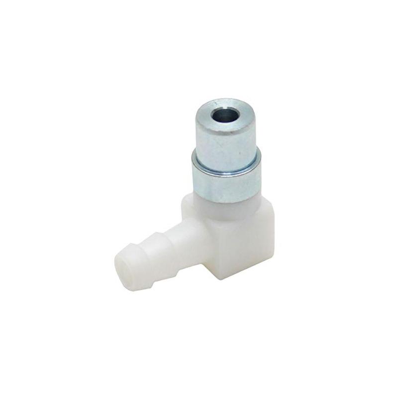 90 Degree Fuel Inlet 531470 For Tecumseh 631807 Carburetor Fuel Inlet Fuel Hose Connectors 1 pc
90 Degree Fuel Inlet 531470 For Tecumseh 631807 Carburetor Fuel Inlet Fuel Hose Connectors 1 pc