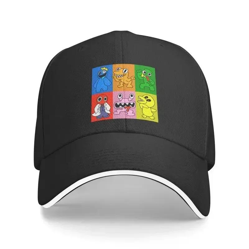 Custom Funny Rainbows Friend Play Games Baseball Cap Sports Unisex Women s Adjustable Dad Hat Spring One Size
Custom Funny Rainbows Friend Play Games Baseball Cap Sports Unisex Women s Adjustable Dad Hat Spring One Size