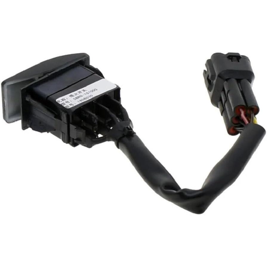 Stop Switch 5BR0-151000 for CF Moto SSV Models CF500US ZForce 550 CF500US US ZForce 550 CF500US EX ZForce 550EX 5BR0-151000
Stop Switch 5BR0-151000 for CF Moto SSV Models CF500US ZForce 550 CF500US US ZForce 550 CF500US EX ZForce 550EX 5BR0-151000