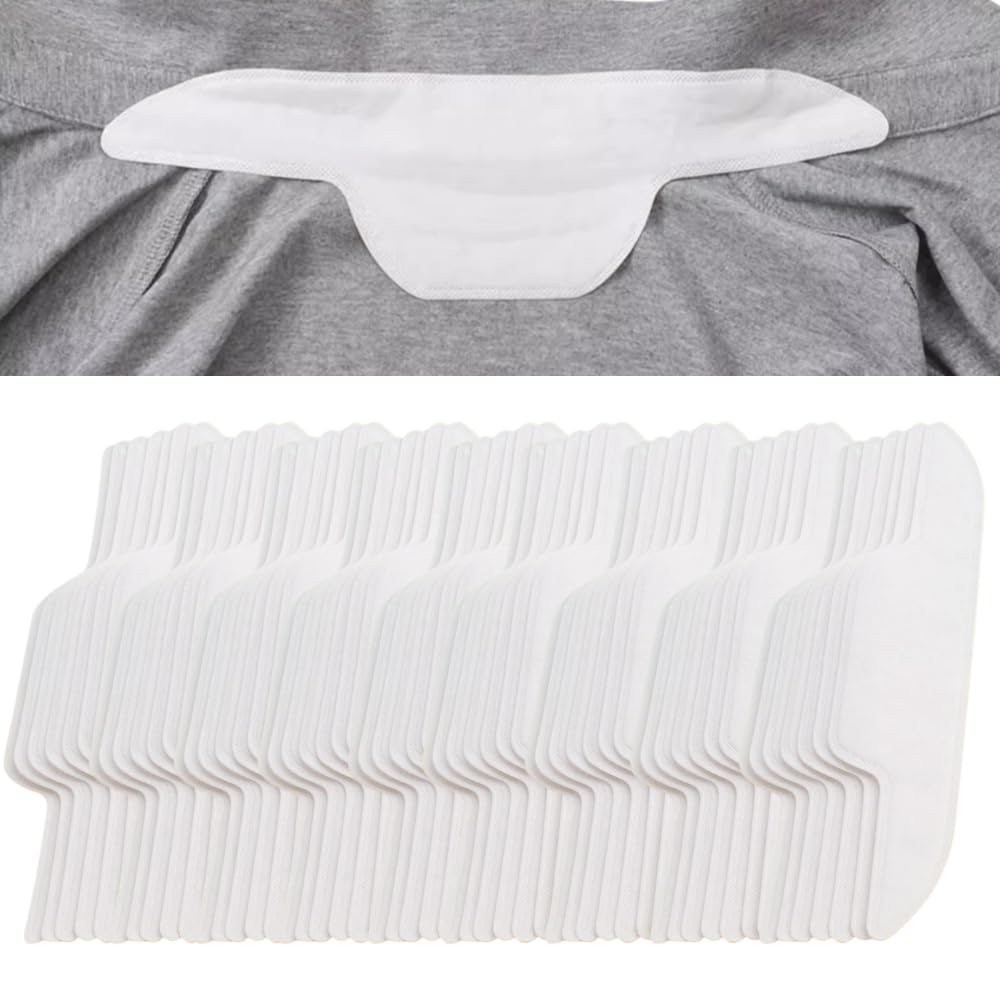 ideastore Collar Stain Sweat Absorbing Sheet Pad Tape Sweat Prevention Sweat Stain Prevention Set of 100 (29см)
ideastore Collar Stain Sweat Absorbing Sheet Pad Tape Sweat Prevention Sweat Stain Prevention Set of 100 (29см)