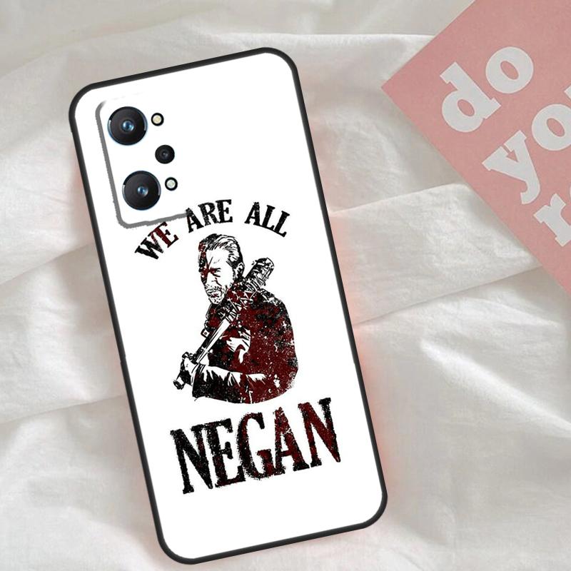 The Walking Dead Negan Case For Realme C75 C63 C61 C65 C67 C55 C51 C53 C35 C71 15 11 12 13 14 Pro Plus GT6 GT7 Pro Realme 12 Pro Plus
The Walking Dead Negan Case For Realme C75 C63 C61 C65 C67 C55 C51 C53 C35 C71 15 11 12 13 14 Pro Plus GT6 GT7 Pro Realme 12 Pro Plus