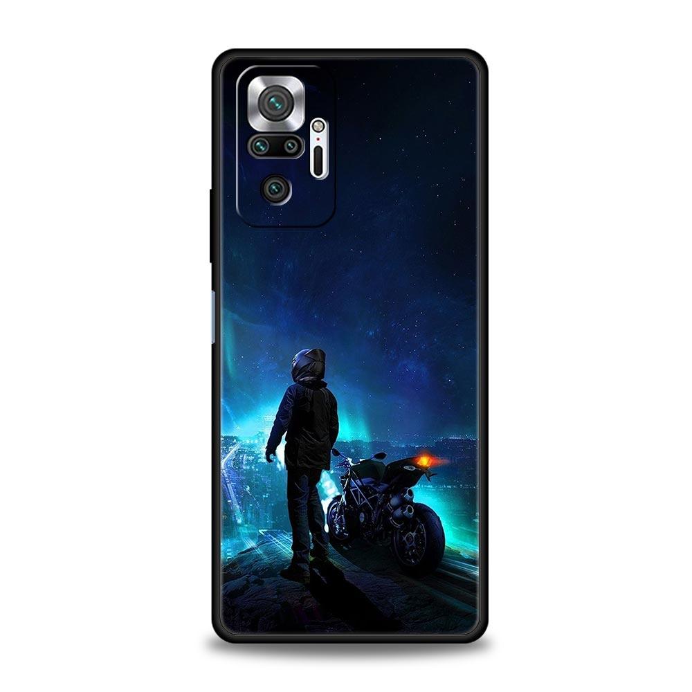 Чехол для телефона для Xiaomi Redmi Note 14 13 12 Pro Plus 5G 9S 9 10 11 4G 14C 13C 12C 10C 9C 9A Мягкий чехол Крутой мотоцикл Redmi 9A
Чехол для телефона для Xiaomi Redmi Note 14 13 12 Pro Plus 5G 9S 9 10 11 4G 14C 13C 12C 10C 9C 9A Мягкий чехол Крутой мотоцикл Redmi 9A
