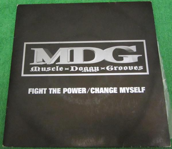 7inch Record MUSCLE DOGGY GROOVES - Fight The Power / Change Myself FDEP001 Fancadelic Reco 1998 Japan Rock Used
7inch Record MUSCLE DOGGY GROOVES - Fight The Power / Change Myself FDEP001 Fancadelic Reco 1998 Japan Rock Used