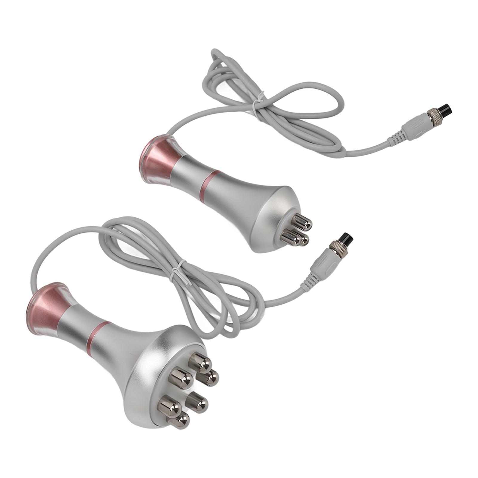 6-полюсная головка для кавитации, аксессуар для улучшения циркуляции крови, 3-полюсная головка для моделирования тела
6-полюсная головка для кавитации, аксессуар для улучшения циркуляции крови, 3-полюсная головка для моделирования тела