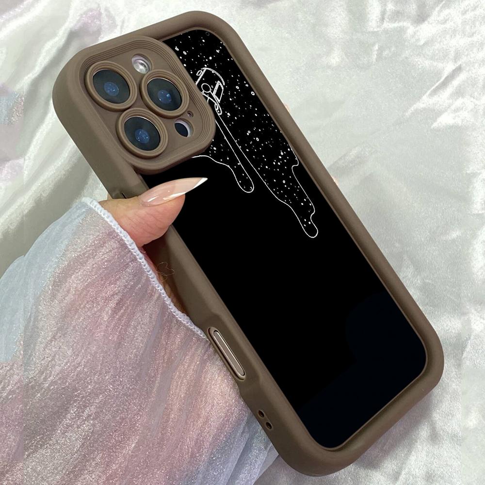 JT391 Чорний відерце для фарби для iPhone 17 16 15 14 Pro Max Samsung S26 S25 Ultra A17 A07 A56 A16 A15 A14 A13 A06 Xiaomi 15T 13T Redmi 15c 14C М який чохол Redmi 15C 4G/5G(171.6)
JT391 Чорний відерце для фарби для iPhone 17 16 15 14 Pro Max Samsung S26 S25 Ultra A17 A07 A56 A16 A15 A14 A13 A06 Xiaomi 15T 13T Redmi 15c 14C М який чохол Redmi 15C 4G/5G(171.6)